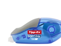 Tipp-Ex SOFT GRIP – Korrigeringsrulle – 4.2 mm x 10 m – vit (paket om 10)