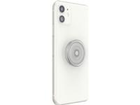 PopSockets PlantCore, Grep, Grå, Translucent, Universell, 1 stykker, 38,8 mm, 38,8 mm