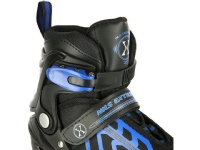 Nils Extreme NA18812 A skøyter, MØRKEBLÅ, STØRR. S (29-33) NILS EXTREME SKØYTER