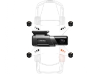 Videoopptaker 70 mai Dash Cam M500 32GB (M50032G)