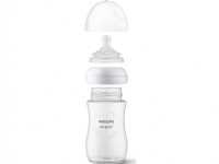 Philips AVENT Natural Response SCY903 Bottle plastic 260ml, flow 3 teat, 1 piece