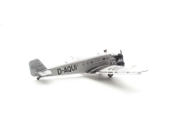 HERPA Junkers Ju-52 Lufthansa, Fixed-wing aircraft model, Montert på forhånd, 1:160, Junkers Ju-52, Plast, Militært luftfartøy