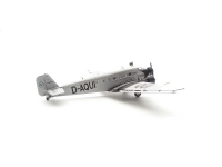 HERPA Junkers Ju-52 Lufthansa, Fixed-wing aircraft model, Montert på forhånd, 1:160, Junkers Ju-52, Plast, Militært luftfartøy Hobby - Modellbygging - Modellsett- Fly