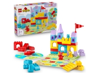 LEGO DUPLO 10450 Hopsys slottsspill
