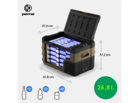 Peme Quest 30 Storm Sand Cooler