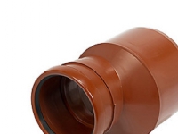 PP-reduktion 400-315mm - EN1852. Pipelife