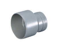 Wavin Wafix pp reduction ø40 x ø32 mm grey