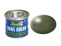 Revell Email Color 361 Olive Green Silk - 32361 Leker - Biler & kjøretøy