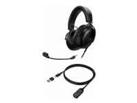 HyperX Cloud III Gaming Headset (sort)