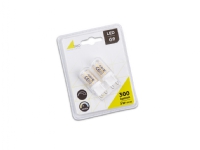 Trio G9 led-lampe, 3000 K, 300 lm, pakke med 2, dimbar