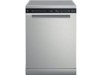 Bauknecht B7F HS51 X, dishwasher (stainless steel)
