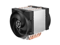 ARCTIC Freezer 4U-M Ampere, Luftkjøler, 12 cm, 122,16 m³/t, Aluminium, Sort