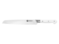 Zwilling Zwilling pro le Blanc brødkniv 23 cm Hvit-rustfritt stål