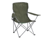 Easy Camp Spruce Arm Chair Olivine, 110 kg, Campingstol, 4 ben, 2,4 kg, Polyester, Oliven