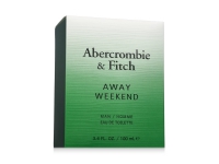 Abercrombie & Fitch Away Weekend Man EDT M 100 ml
