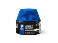 Staedtler Lumocolor 488 48-3, Blå, Multi, 30 ml, 1 stykker, Tyskland