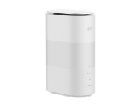 ZTE - Smarttelefon - dobbelt-SIM - front camera