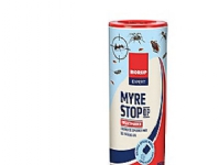 Borup Expert myrestop DP 250g - Insektpudder til at strø ud både indendørs & udendørs brug