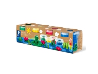 STAEDTLER Noris junior lekedeig grunnfarger