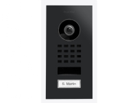 DoorBird DoorBird D1101V IP video dørstasjon innfelt rustfritt stål V2A