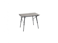 Outwell Canmore M Medium Size Table for Day Trips Black/Grey Outwell