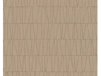 As_Creation Wallpaper 395065 Brown Geo Mosaic (12)