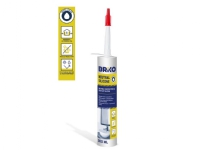 NEUTRAL SEALANT BRIKO WHITE