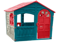 The House of Fun Plast Legehus, Twilight