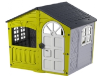 The House of Fun Plast Legehus, Storm