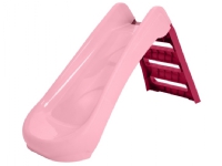 Junior Foldbar Rutsjebane, Pink