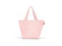 Reisenthel shopper M, Handlenett, Rosa, Polyester, Mønster, 15 l, 510 mm