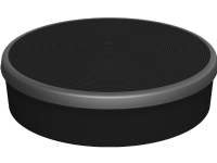 Neff Z9801TWAY0, Kontrollknott, Rund, Neff, Antrasitt, Grå, 100 g, 100 g