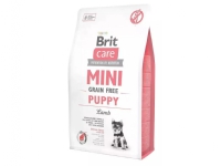 Brit Care Mini Grain Free Puppy Lamb (2 kg)