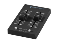 Pepperdecks DJOCLATE 2-kanals DJ-mixer