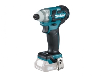 Makita TD111DZ Sladdlös slagskruvdragare, 12V MAX, 135 Nm, 1/4, LED, utan batterier och laddare!