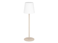 EGLO FIORANA table lamp sand/white