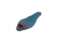 Outwell Spire I -1°C Left-Zipper Insulated Sleeping Bag for Cold Conditions, Mėlyna | Outwell