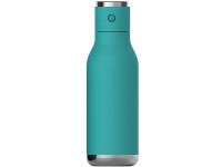 Asobu BT60, 500 ml, Dagligt forbrug, Teal, Rustfrit stål, 24 t, 12 t