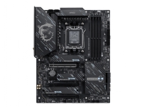 X870E GAMING PLUS WIFI - motherboard - ATX - Socket AM5 - AMD X870E Hovedkort - AMD X870E - AMD AM5 socket - DDR5 RAM - ATX