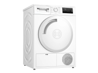 Series 4 WTH83VV3 Kondensatortørketrommel - 8 kg.