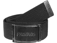 Bælte 994 120cm elastik sort