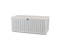 Hagekasse 570l hvid[230396, Rockwood 230396]