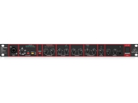 Behringer UV1, Sort, Rød, 4000 O, 15 W, 483 mm, 150 mm, 44 mm