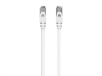 Sinox PRO S-FTP Cat7 netværkskabel. 2m. Hvid