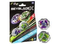 Beyblade Burst BBX Dual Pack, Ass.