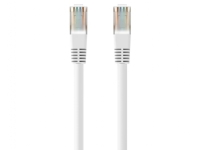 Sinox UTP Cat6e netværkskabel. 20m. Hvid