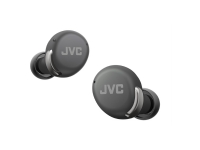 JVC Active Noise Cancelling True Wireless Headphones - Black