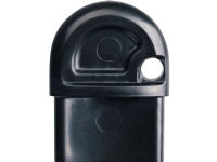 Nøkkel, Katrin, svart, plast, til Katrin dispenser, 5 stk.