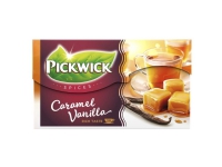 Te Pickwick Caramel Vanilla 20 breve Rainforest Alliance,20 stk/pk