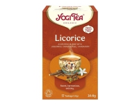 Yogi Tea Licorice Økologisk - (6 stk.)
